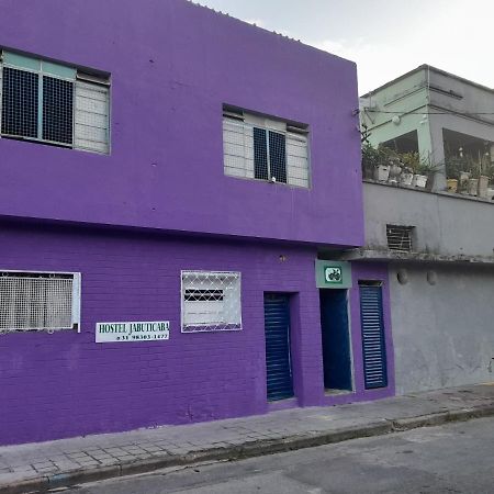 Hostel Jabuticaba Belo Horizonte Kültér fotó