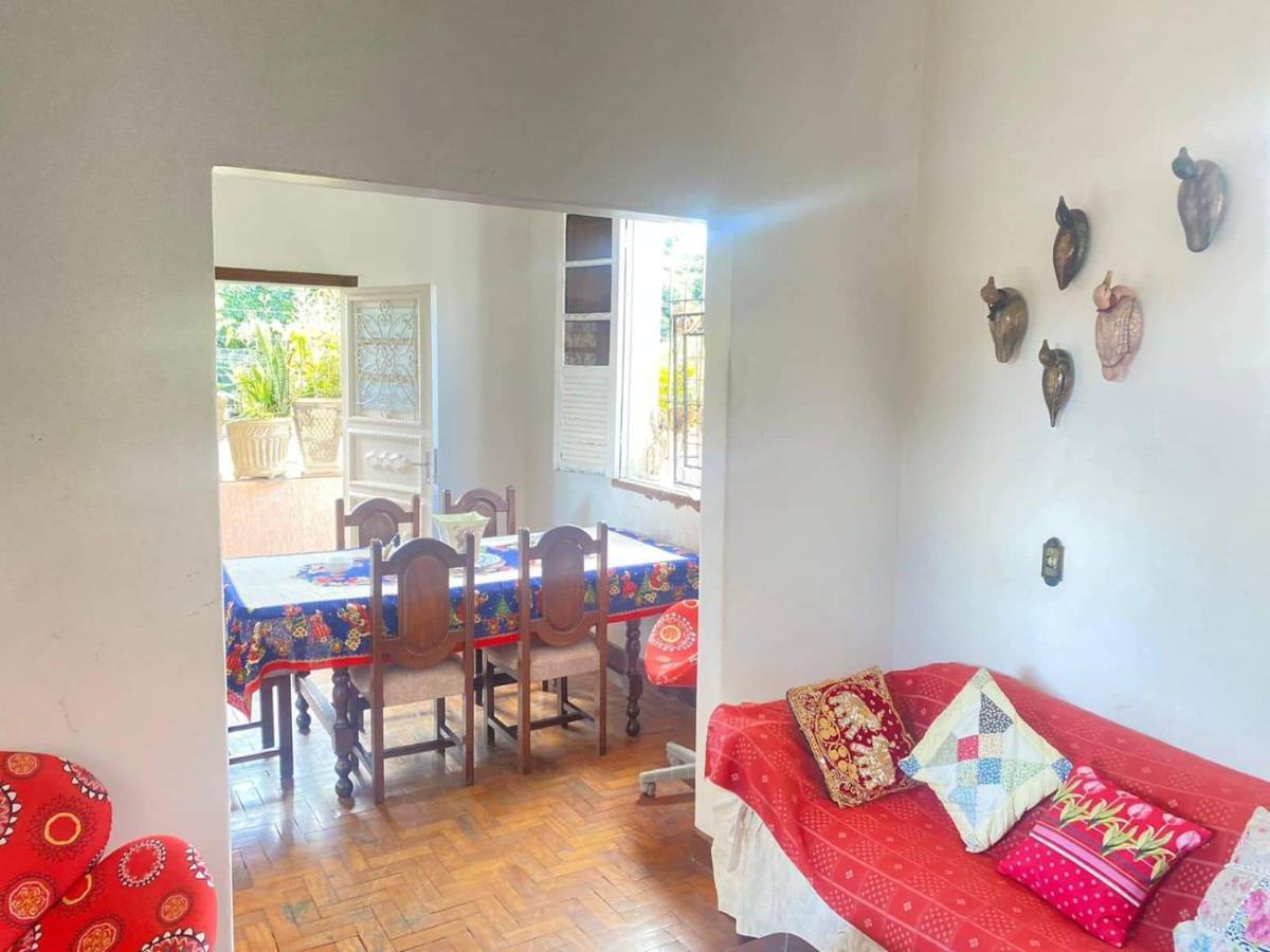 Hostel Jabuticaba Belo Horizonte Kültér fotó