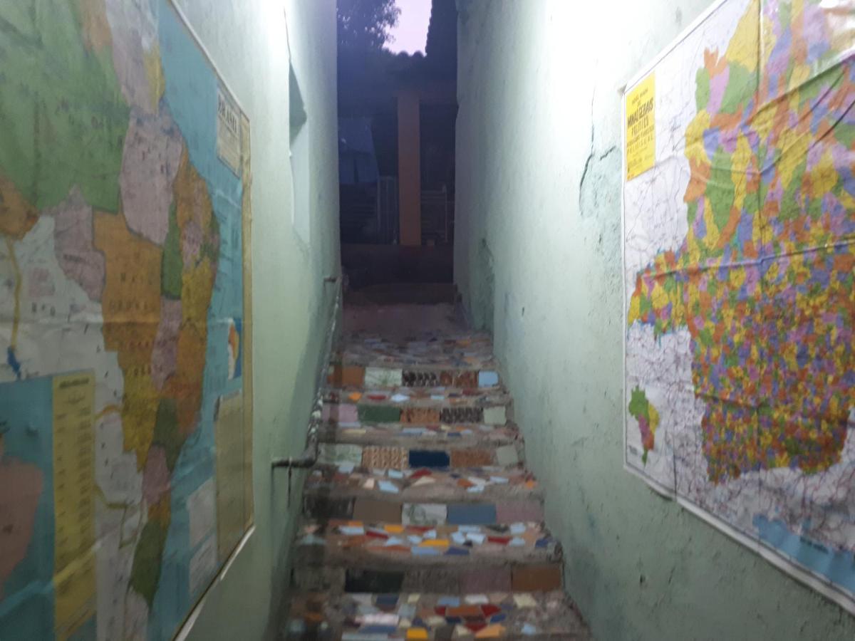 Hostel Jabuticaba Belo Horizonte Kültér fotó