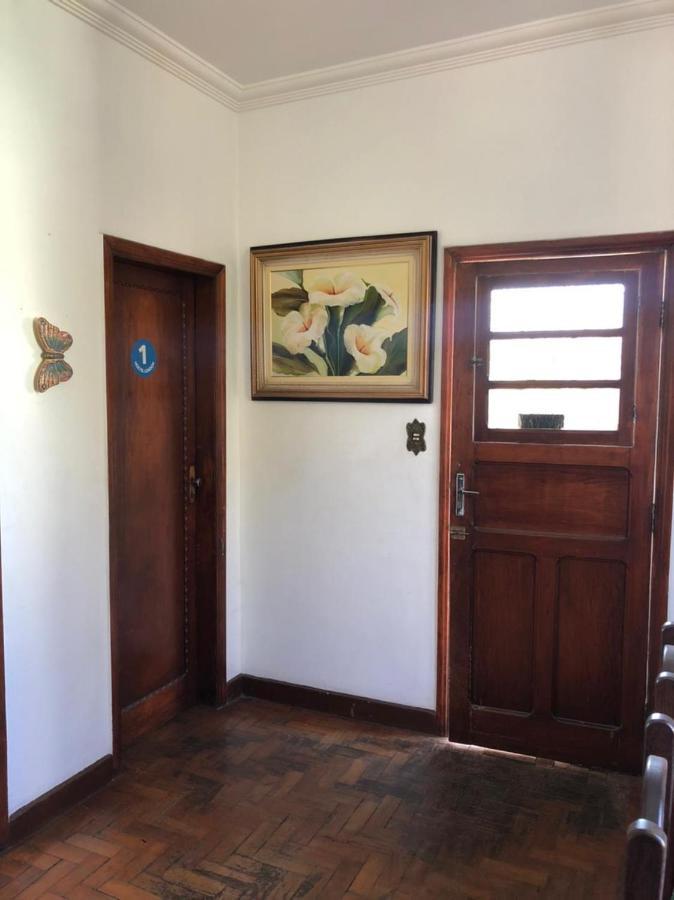 Hostel Jabuticaba Belo Horizonte Kültér fotó