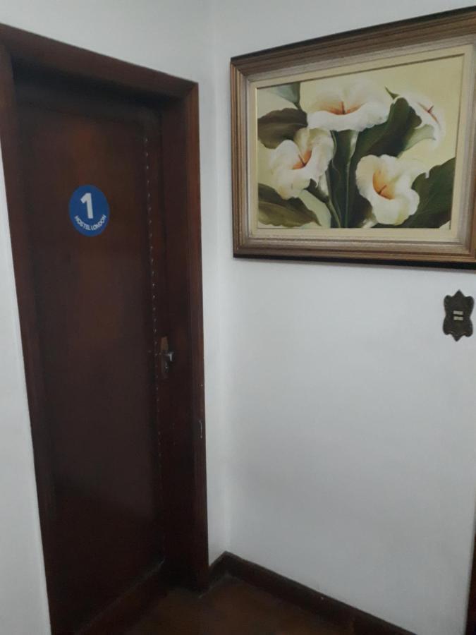 Hostel Jabuticaba Belo Horizonte Kültér fotó
