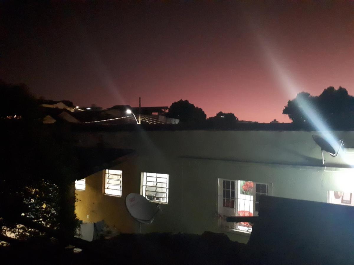 Hostel Jabuticaba Belo Horizonte Kültér fotó