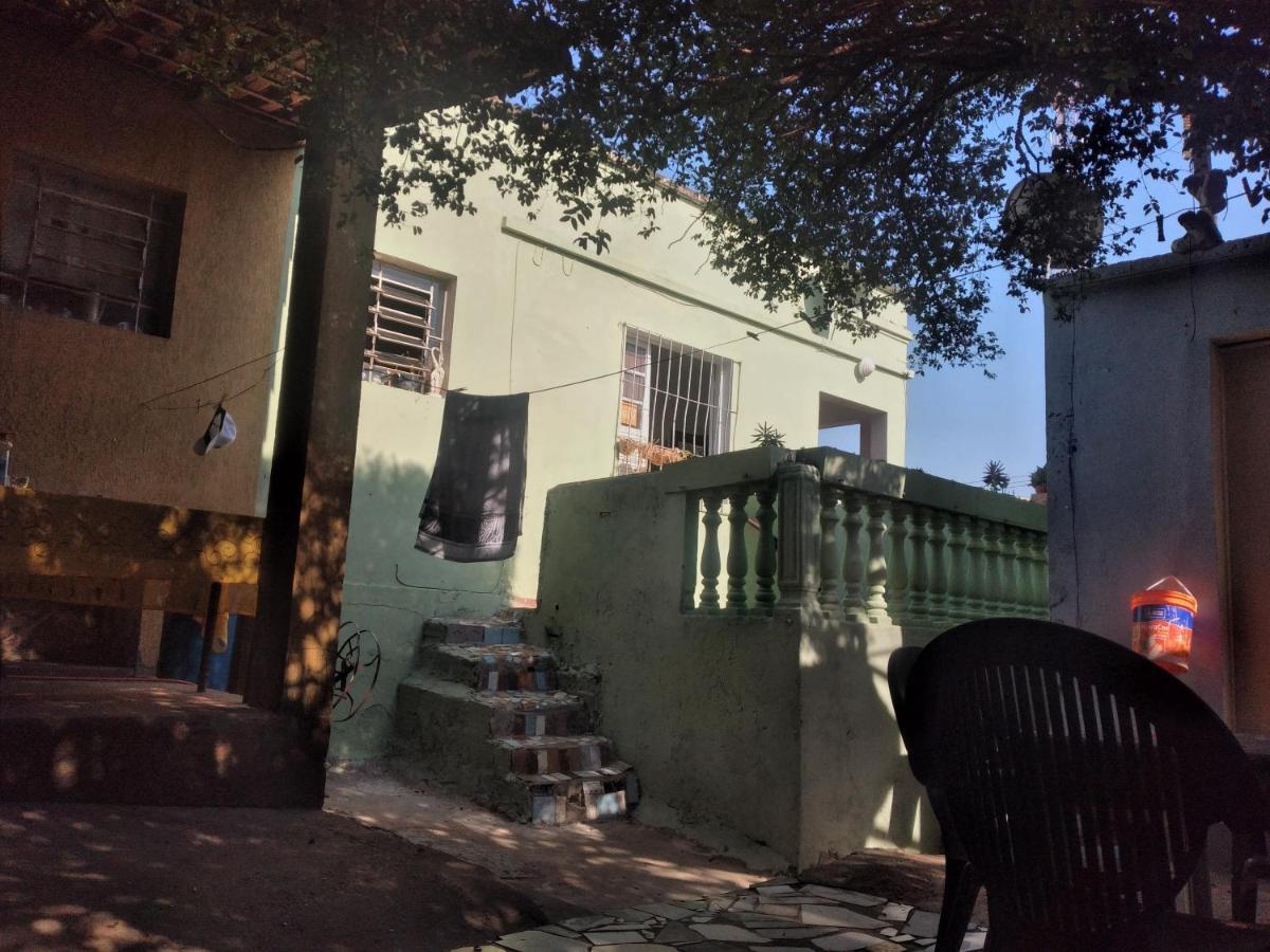 Hostel Jabuticaba Belo Horizonte Kültér fotó