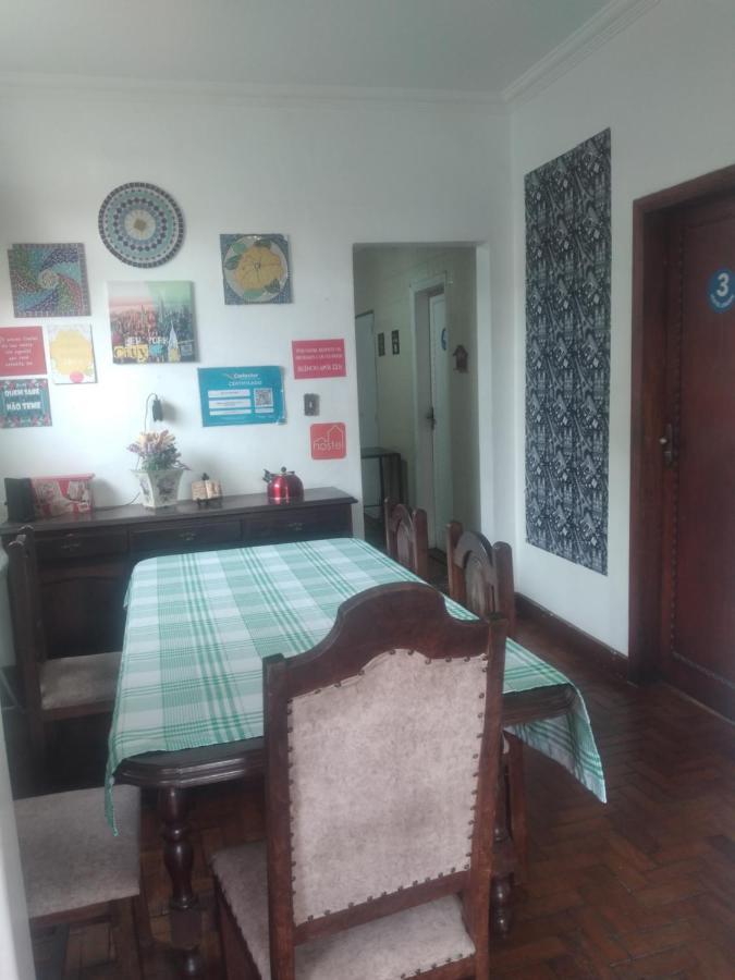 Hostel Jabuticaba Belo Horizonte Kültér fotó