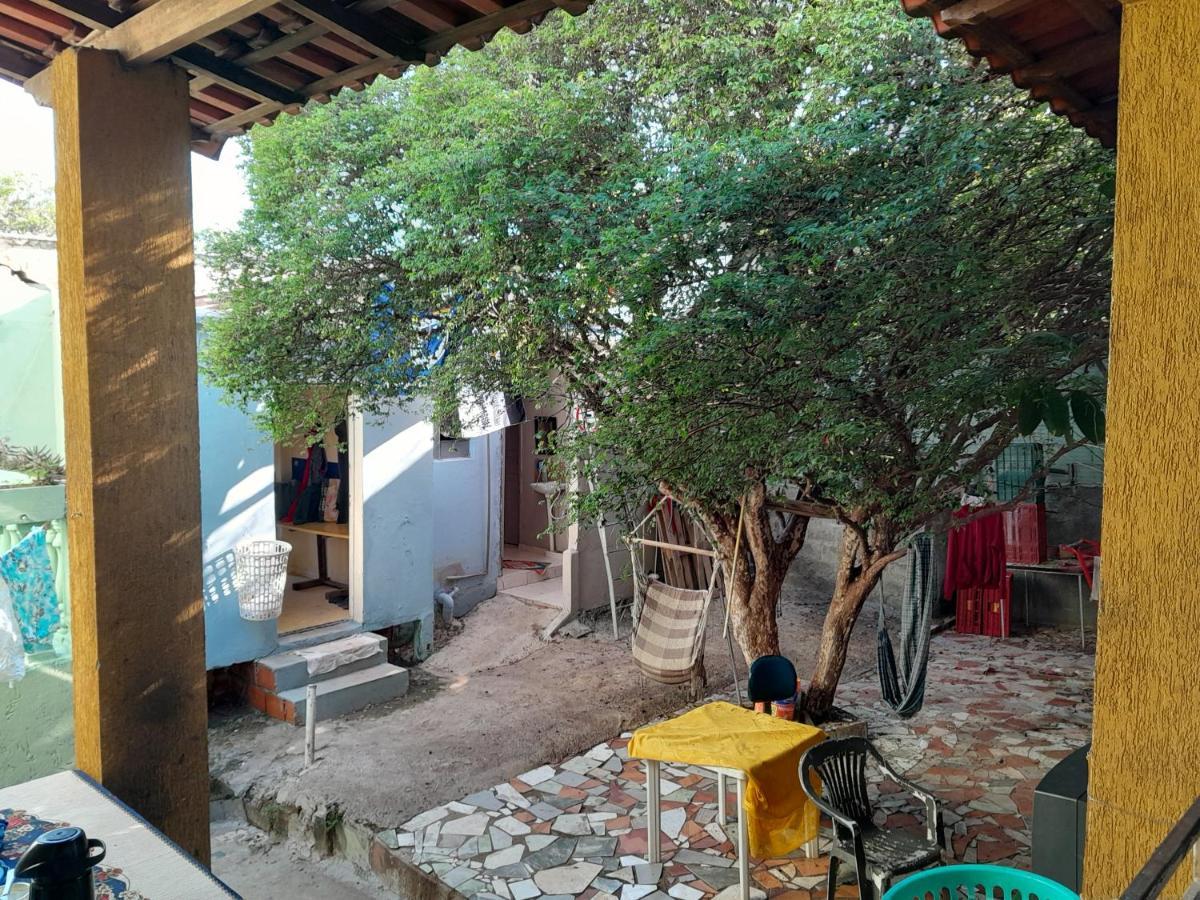 Hostel Jabuticaba Belo Horizonte Kültér fotó