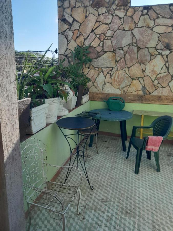 Hostel Jabuticaba Belo Horizonte Kültér fotó