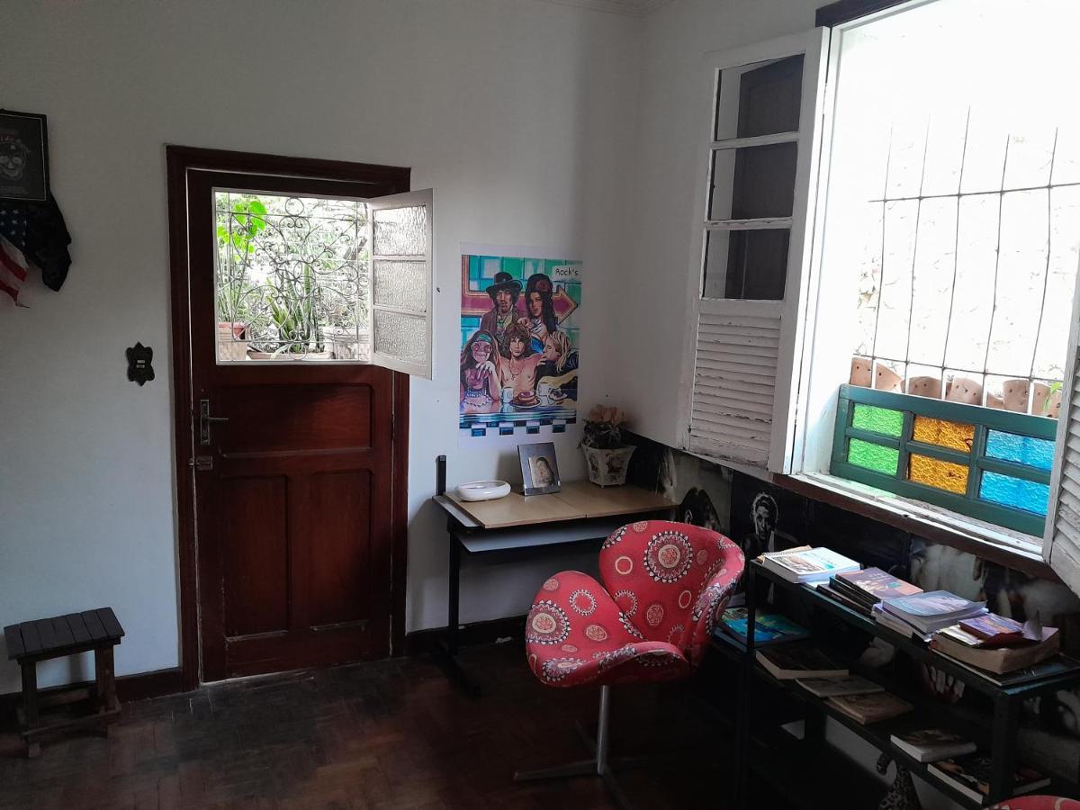 Hostel Jabuticaba Belo Horizonte Kültér fotó