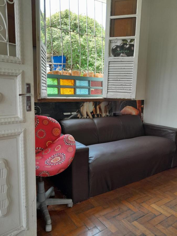 Hostel Jabuticaba Belo Horizonte Kültér fotó