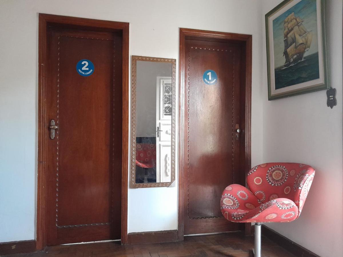 Hostel Jabuticaba Belo Horizonte Kültér fotó