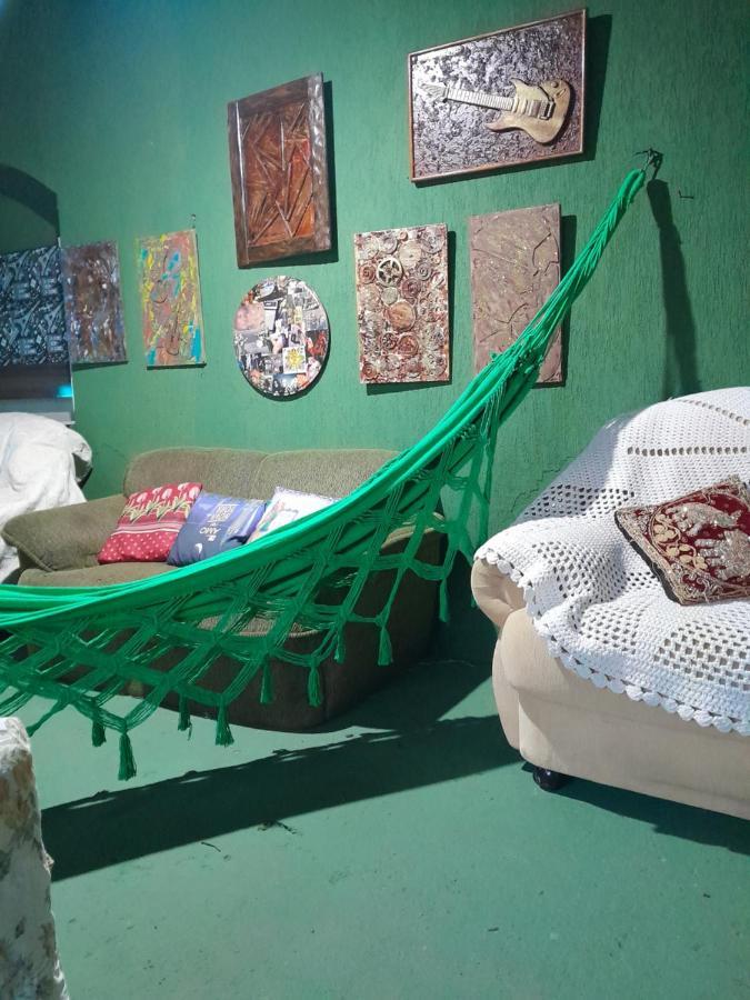 Hostel Jabuticaba Belo Horizonte Kültér fotó