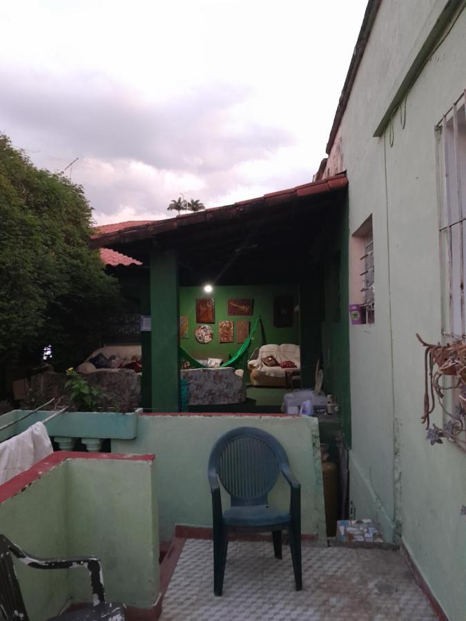 Hostel Jabuticaba Belo Horizonte Kültér fotó