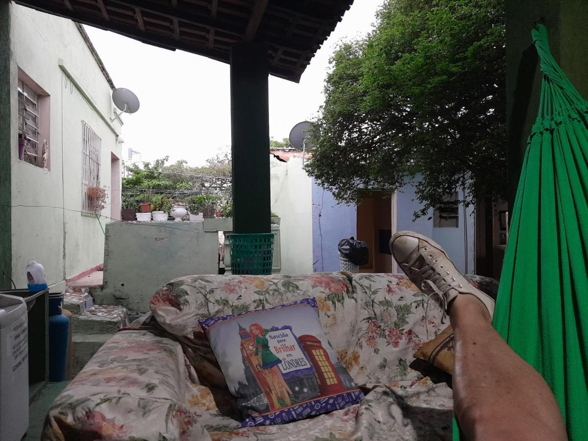Hostel Jabuticaba Belo Horizonte Kültér fotó