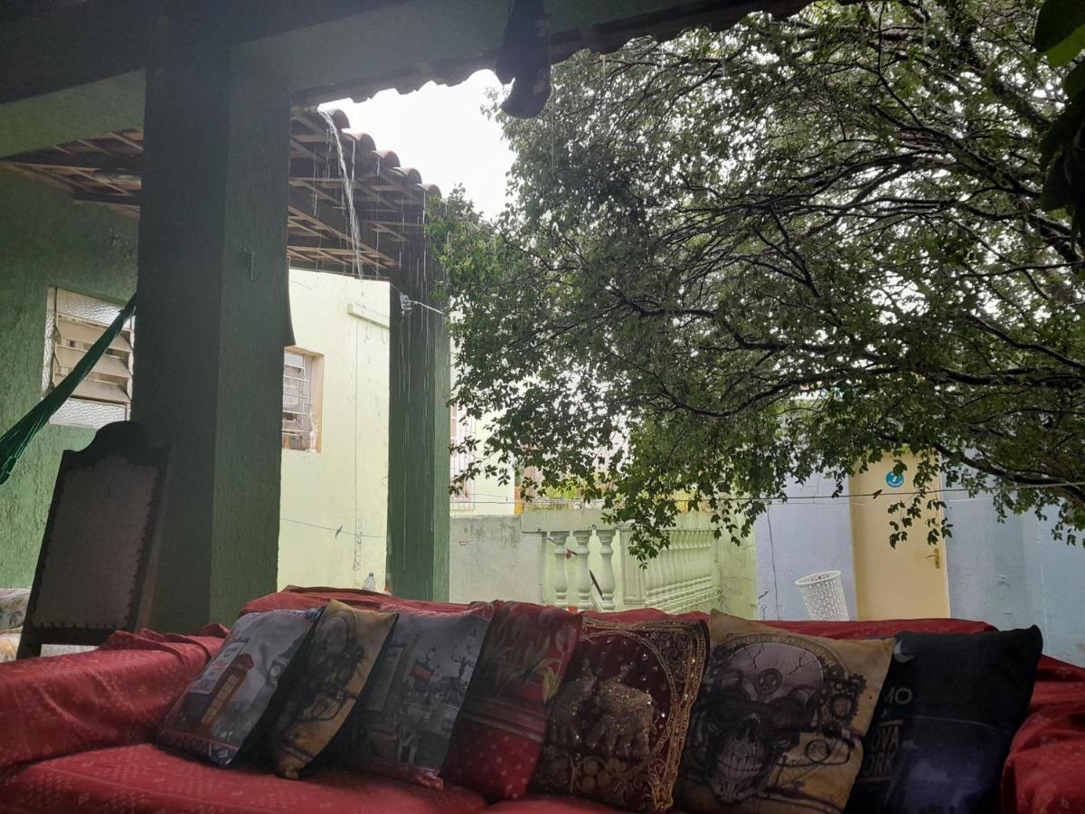 Hostel Jabuticaba Belo Horizonte Kültér fotó