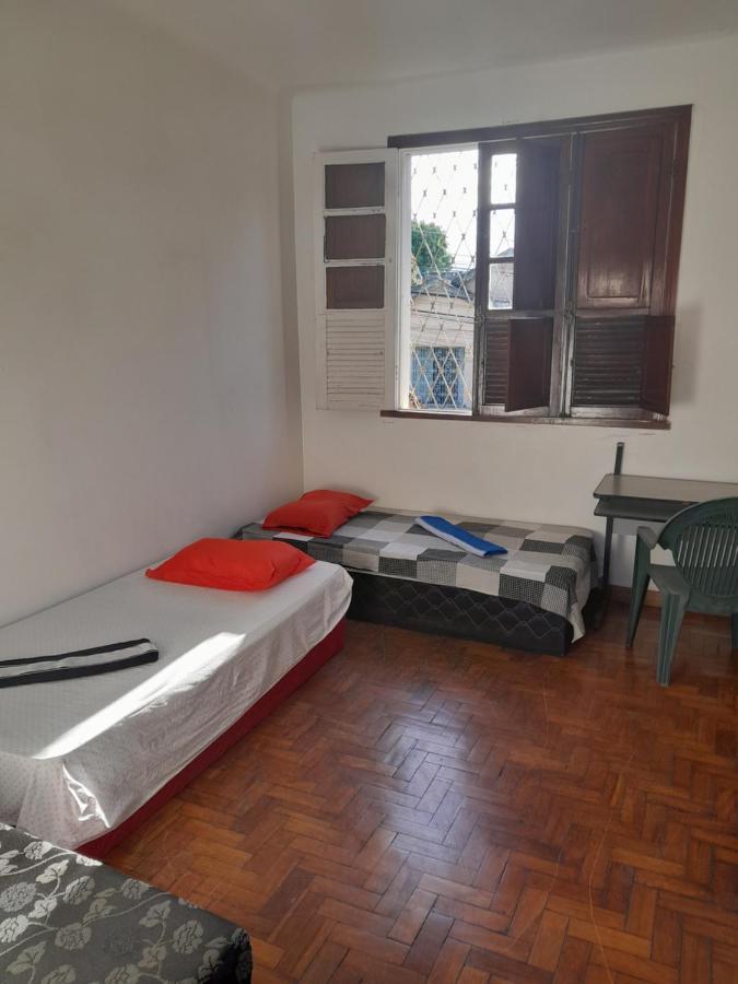 Hostel Jabuticaba Belo Horizonte Kültér fotó