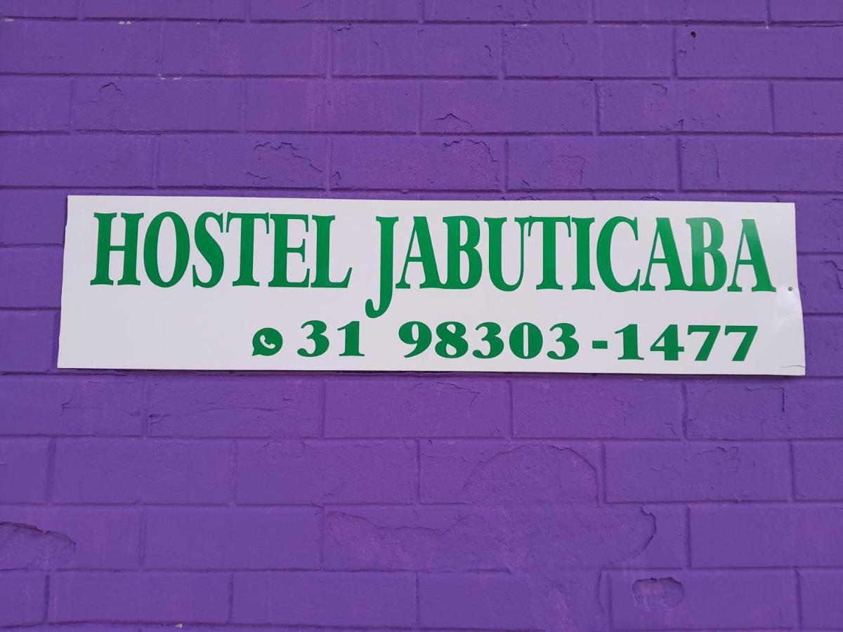 Hostel Jabuticaba Belo Horizonte Kültér fotó