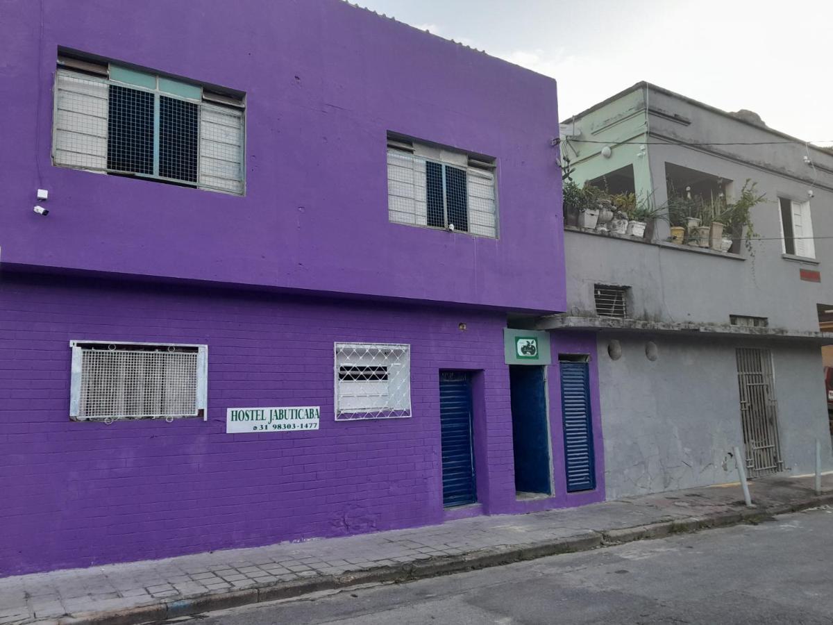 Hostel Jabuticaba Belo Horizonte Kültér fotó