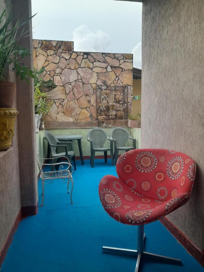 Hostel Jabuticaba Belo Horizonte Kültér fotó
