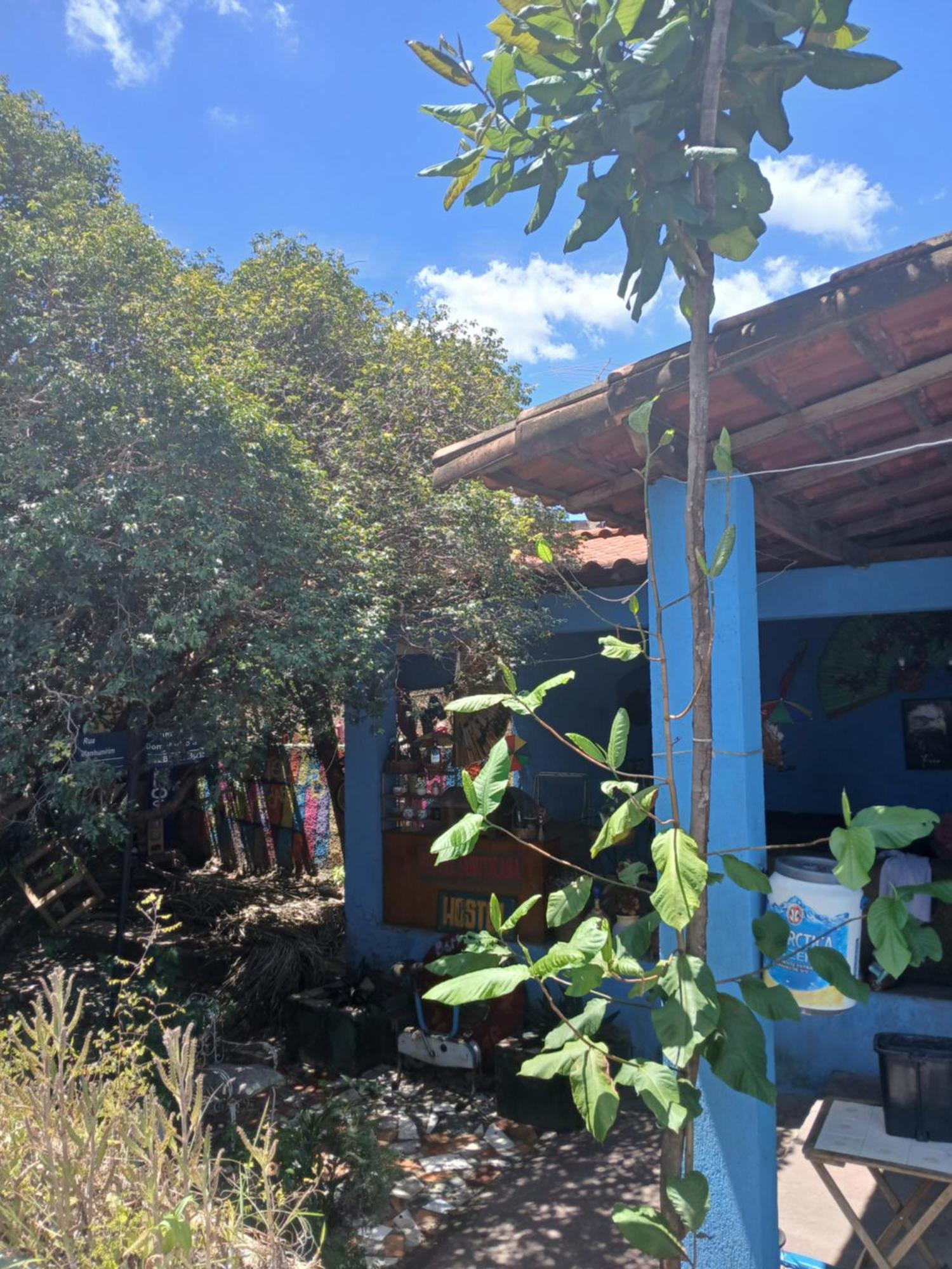 Hostel Jabuticaba Belo Horizonte Kültér fotó