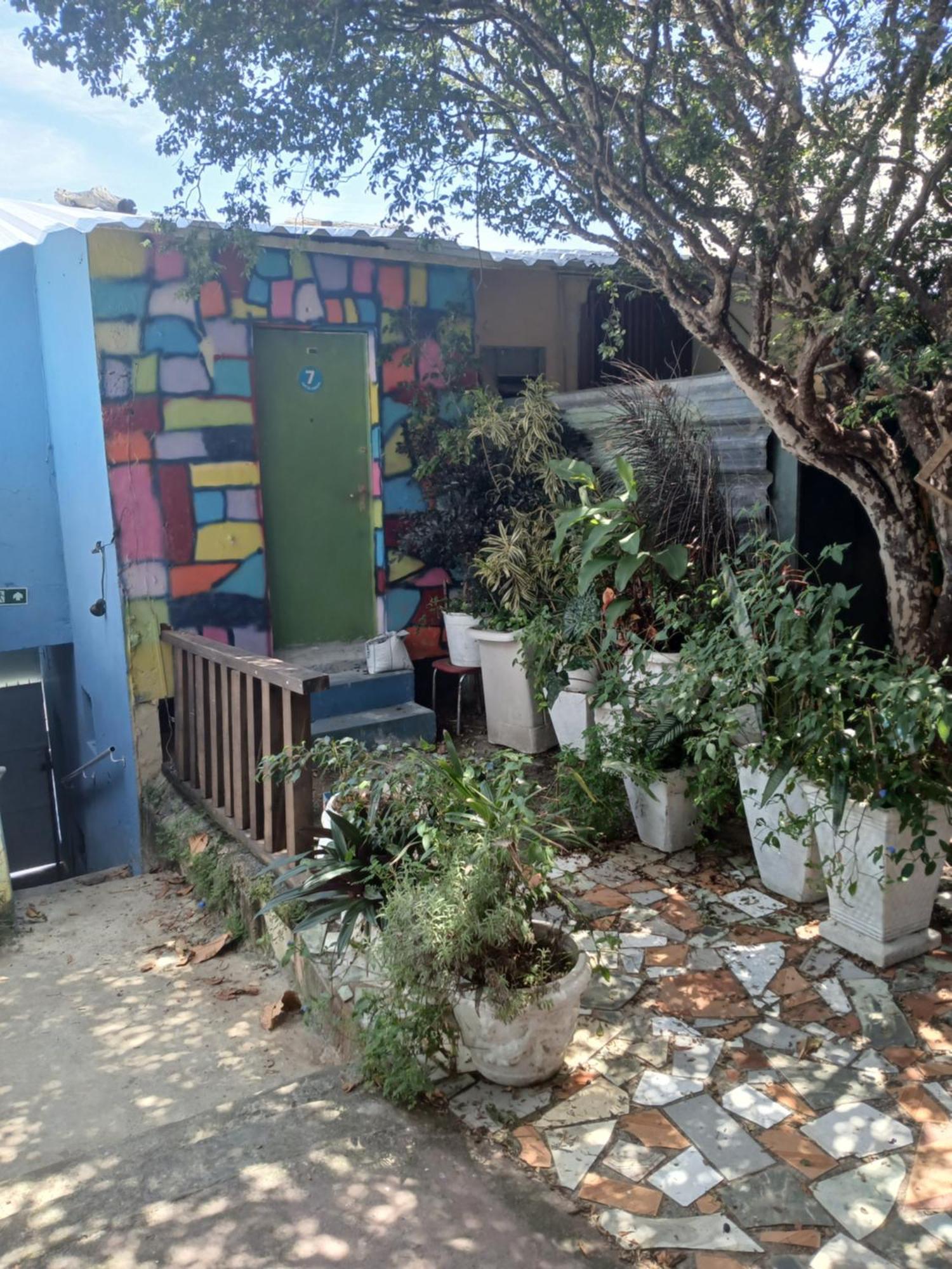 Hostel Jabuticaba Belo Horizonte Kültér fotó