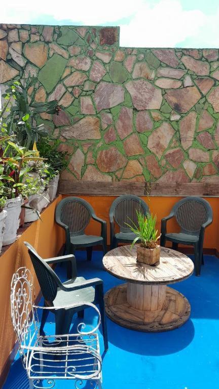 Hostel Jabuticaba Belo Horizonte Kültér fotó