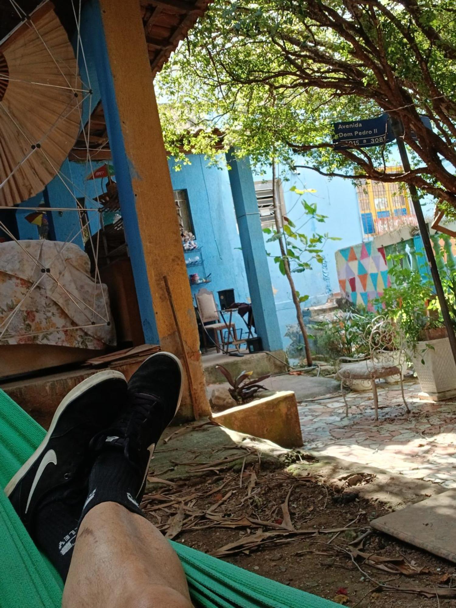 Hostel Jabuticaba Belo Horizonte Kültér fotó
